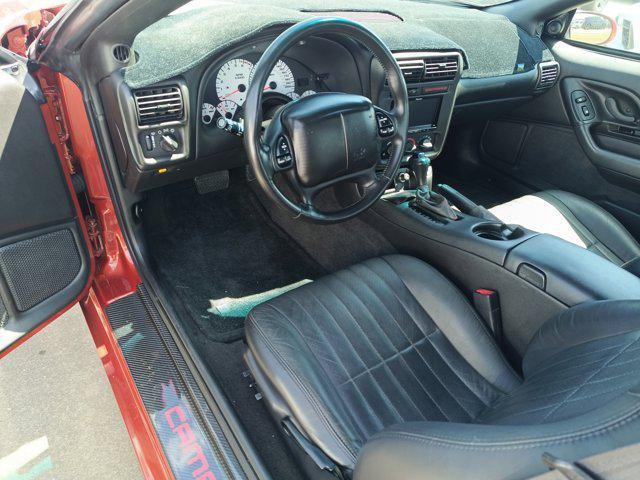 used 2002 Chevrolet Camaro car, priced at $20,995
