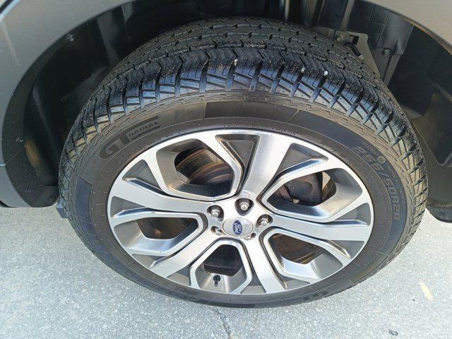 used 2018 Ford Explorer car