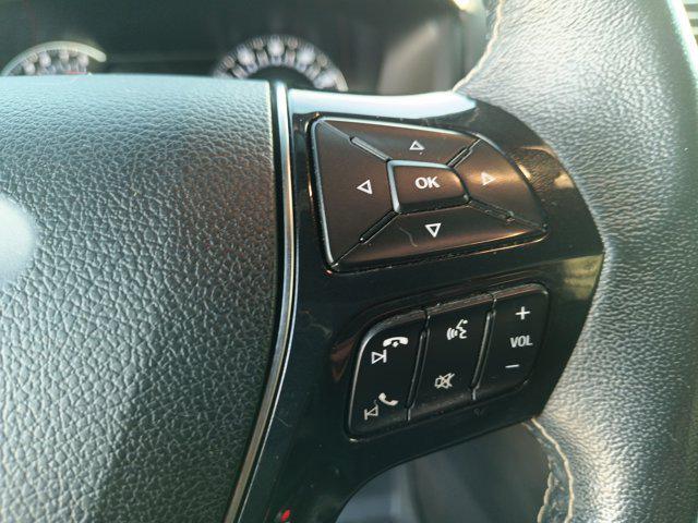 used 2018 Ford Explorer car