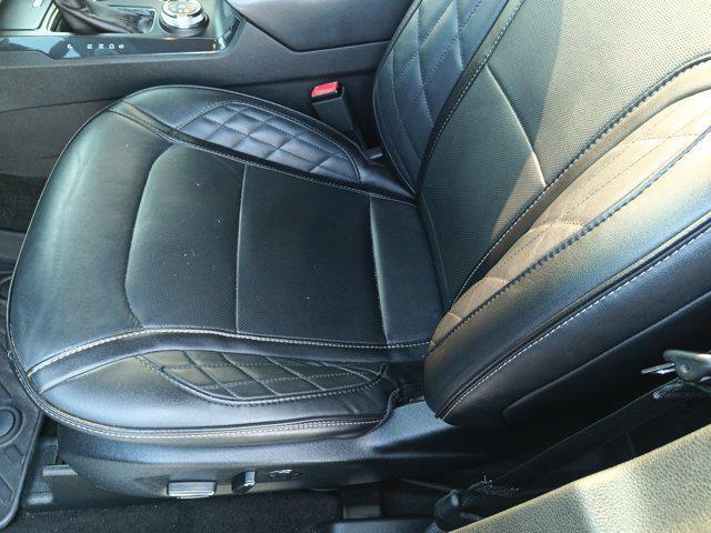 used 2018 Ford Explorer car