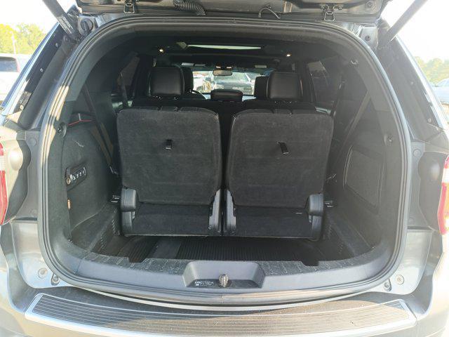 used 2018 Ford Explorer car