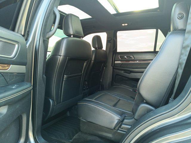 used 2018 Ford Explorer car