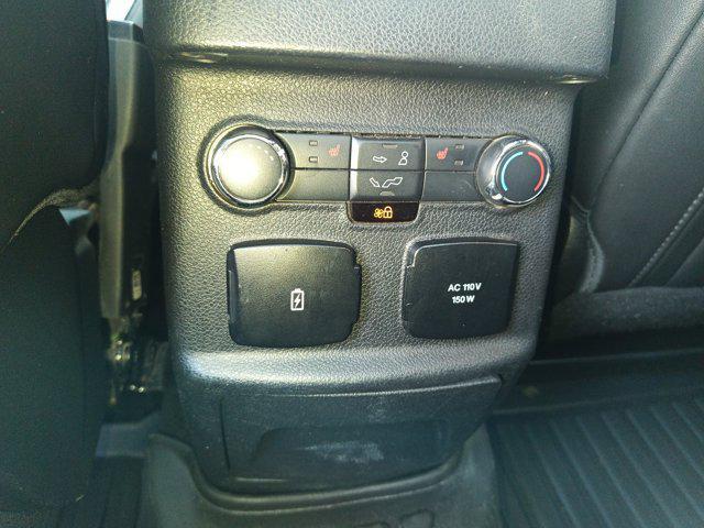 used 2018 Ford Explorer car