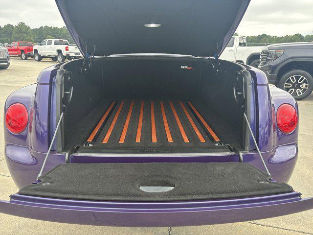 used 2004 Chevrolet SSR car, priced at $24,995
