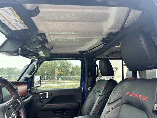 used 2020 Jeep Wrangler Unlimited car, priced at $36,999