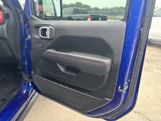 used 2020 Jeep Wrangler Unlimited car, priced at $36,999