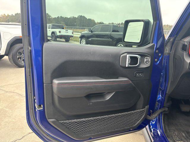 used 2020 Jeep Wrangler Unlimited car, priced at $36,999