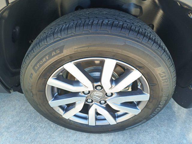 used 2021 Honda Pilot car