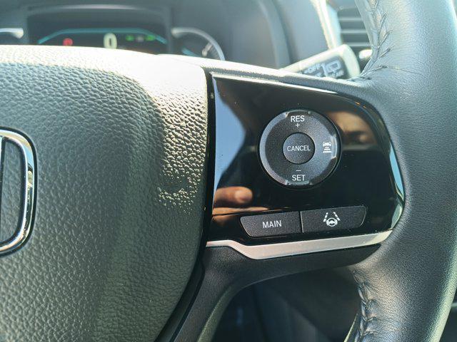 used 2021 Honda Pilot car