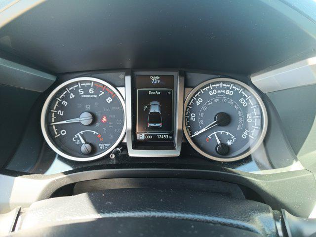 used 2023 Toyota Tacoma car