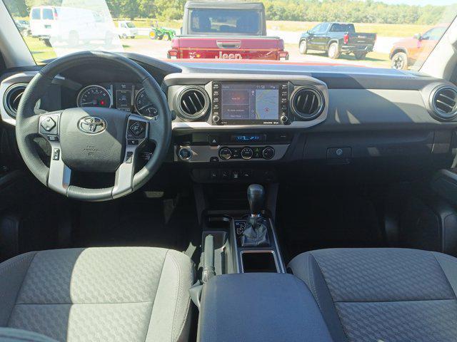 used 2023 Toyota Tacoma car