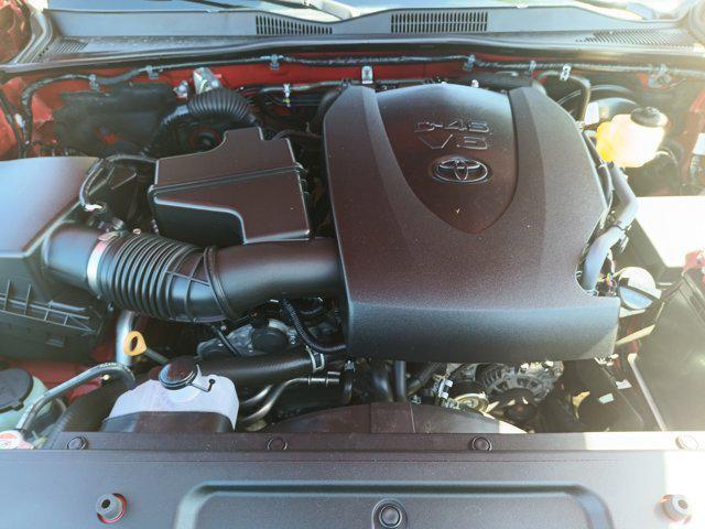 used 2023 Toyota Tacoma car
