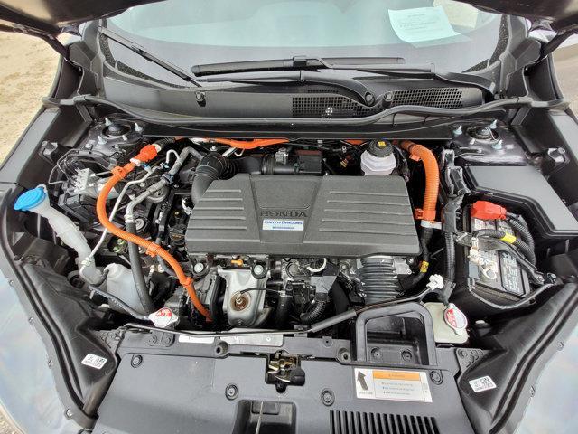 used 2021 Honda CR-V Hybrid car, priced at $32,995