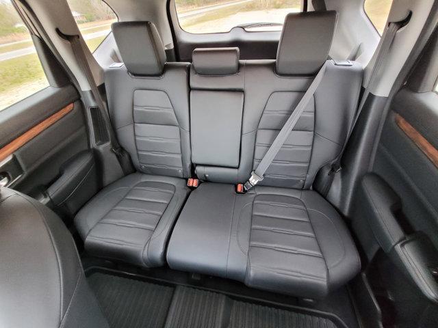 used 2021 Honda CR-V Hybrid car, priced at $32,995
