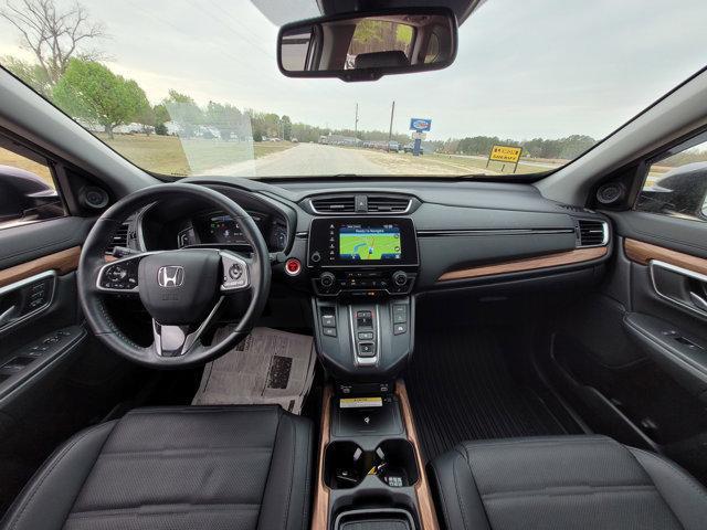 used 2021 Honda CR-V Hybrid car, priced at $32,995