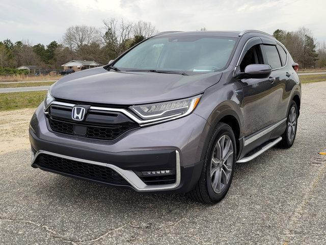 used 2021 Honda CR-V Hybrid car, priced at $32,995