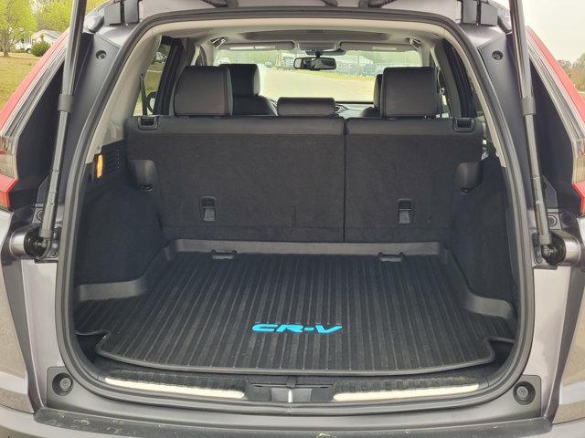 used 2021 Honda CR-V Hybrid car, priced at $32,995