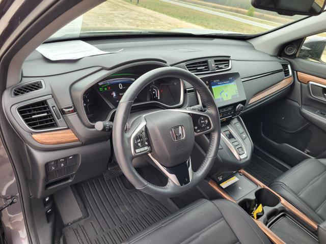 used 2021 Honda CR-V Hybrid car, priced at $32,995
