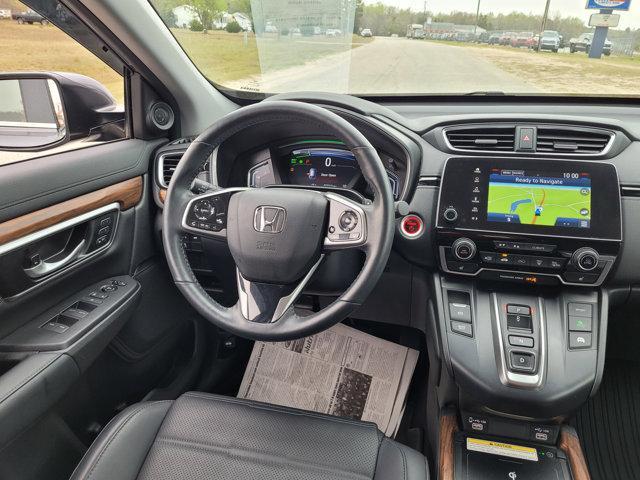 used 2021 Honda CR-V Hybrid car, priced at $32,995