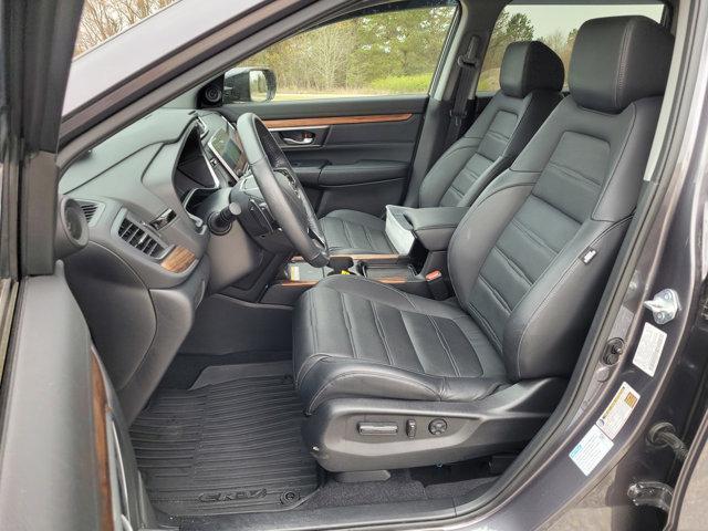 used 2021 Honda CR-V Hybrid car, priced at $32,995