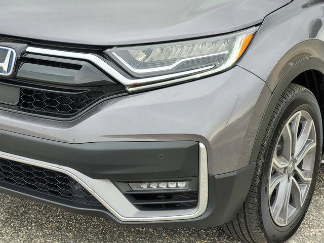 used 2021 Honda CR-V Hybrid car, priced at $32,995