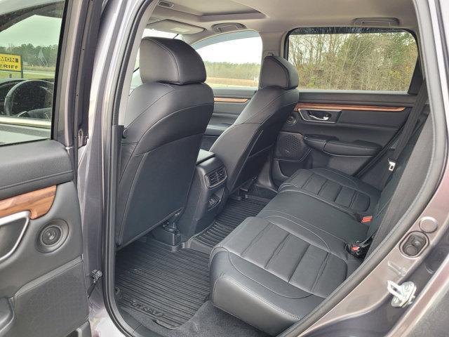 used 2021 Honda CR-V Hybrid car, priced at $32,995