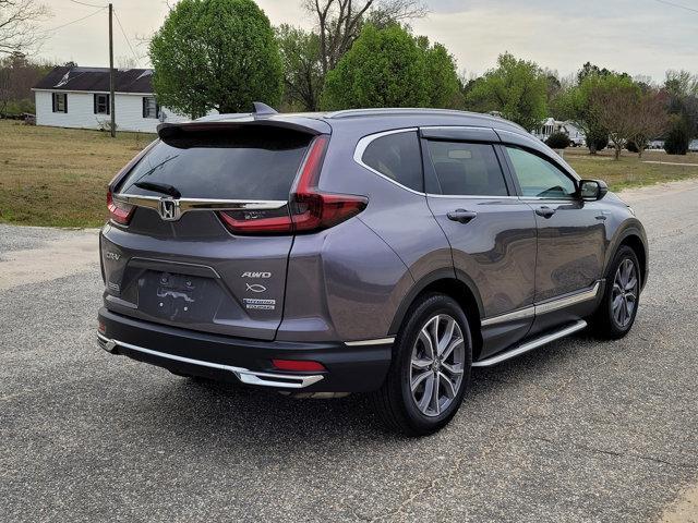 used 2021 Honda CR-V Hybrid car, priced at $32,995