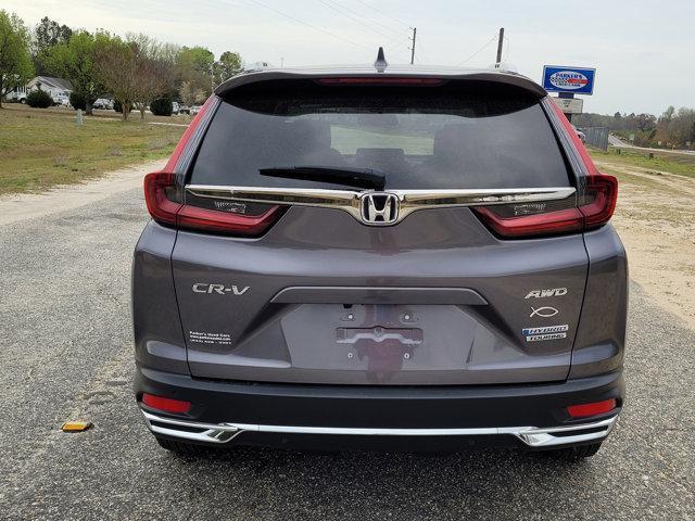 used 2021 Honda CR-V Hybrid car, priced at $32,995