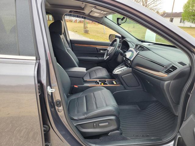used 2021 Honda CR-V Hybrid car, priced at $32,995
