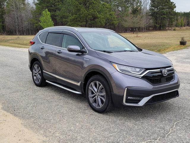 used 2021 Honda CR-V Hybrid car, priced at $32,995