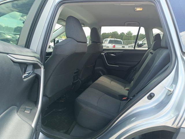 used 2021 Toyota RAV4 car, priced at $26,995