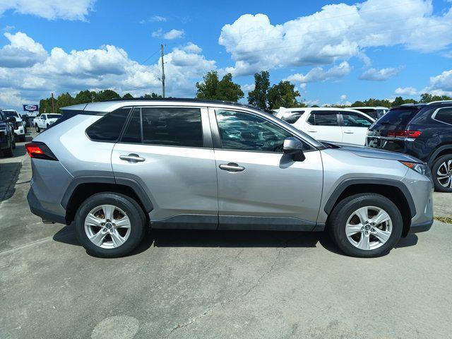 used 2021 Toyota RAV4 car, priced at $26,995