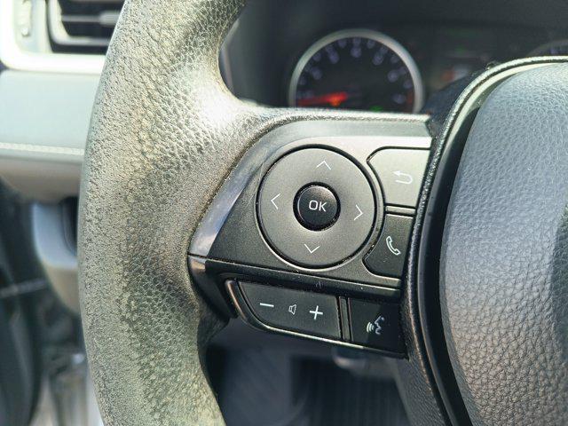 used 2021 Toyota RAV4 car, priced at $26,995