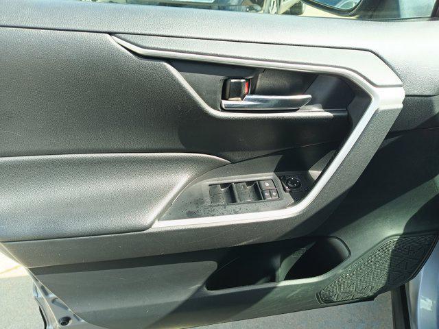 used 2021 Toyota RAV4 car, priced at $26,995