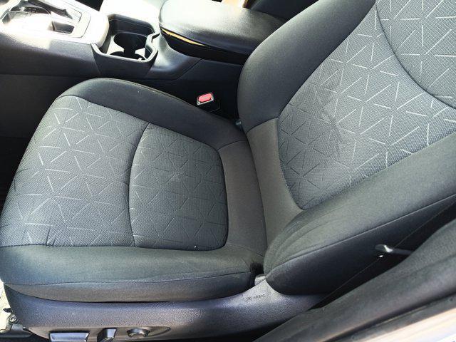 used 2021 Toyota RAV4 car, priced at $26,995