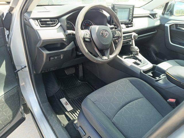 used 2021 Toyota RAV4 car, priced at $26,995