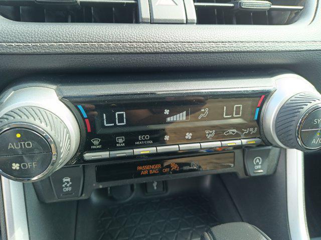 used 2021 Toyota RAV4 car, priced at $26,995