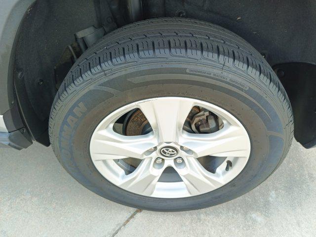 used 2021 Toyota RAV4 car, priced at $26,995