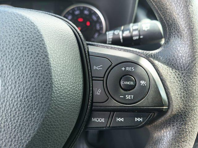 used 2021 Toyota RAV4 car, priced at $26,995
