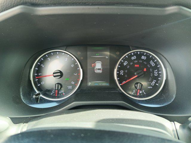 used 2021 Toyota RAV4 car, priced at $26,995