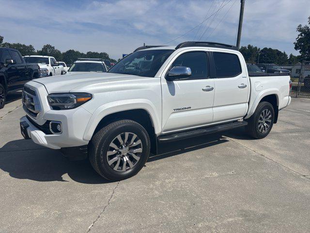 used 2022 Toyota Tacoma car, priced at $44,995