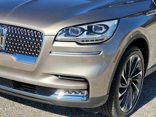used 2020 Lincoln Aviator car
