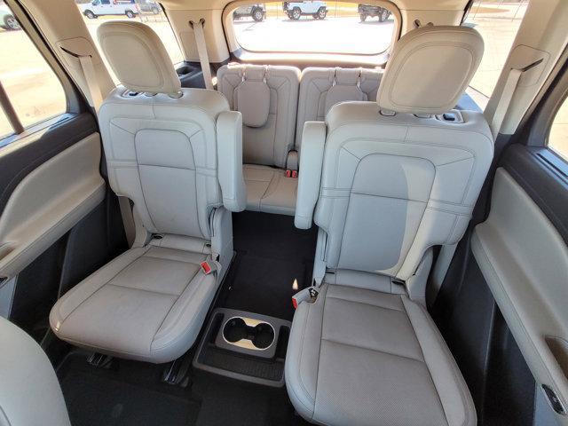 used 2020 Lincoln Aviator car