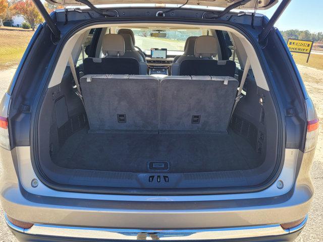 used 2020 Lincoln Aviator car
