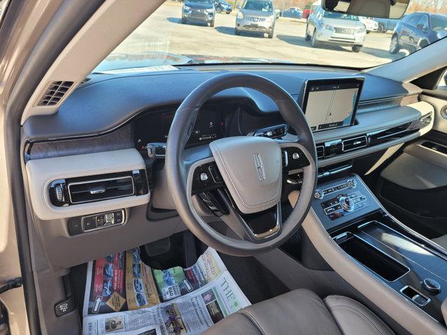 used 2020 Lincoln Aviator car