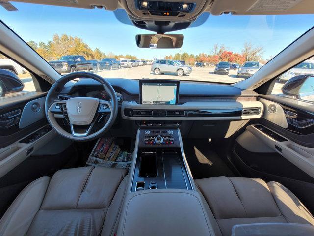 used 2020 Lincoln Aviator car