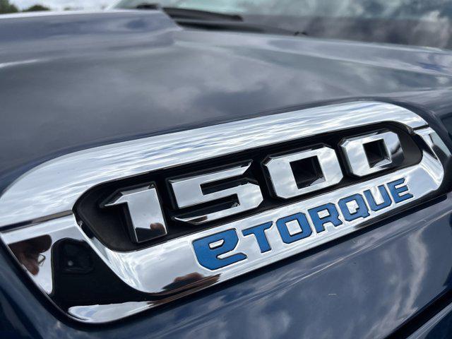 used 2023 Ram 1500 car