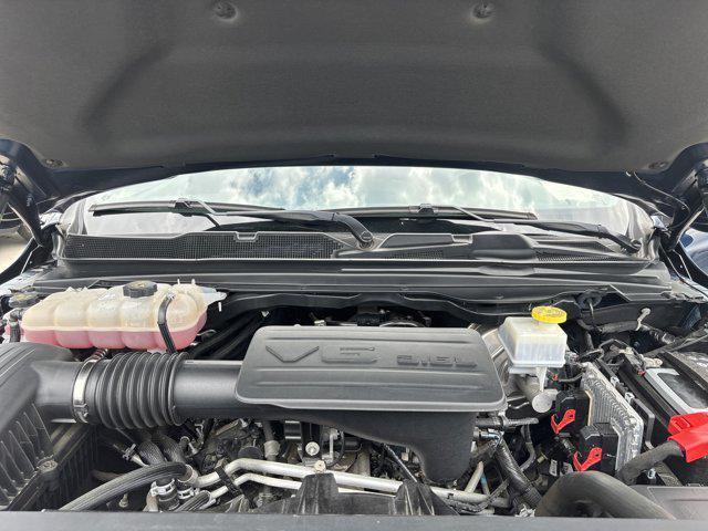 used 2023 Ram 1500 car