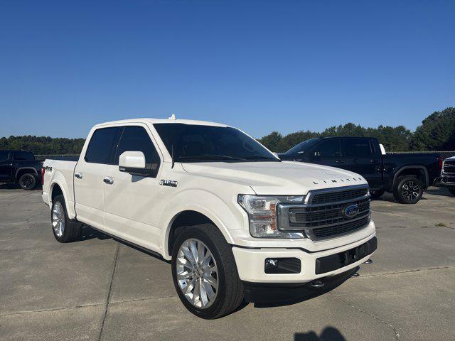 used 2019 Ford F-150 car