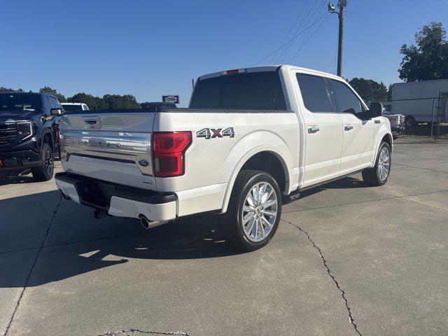 used 2019 Ford F-150 car
